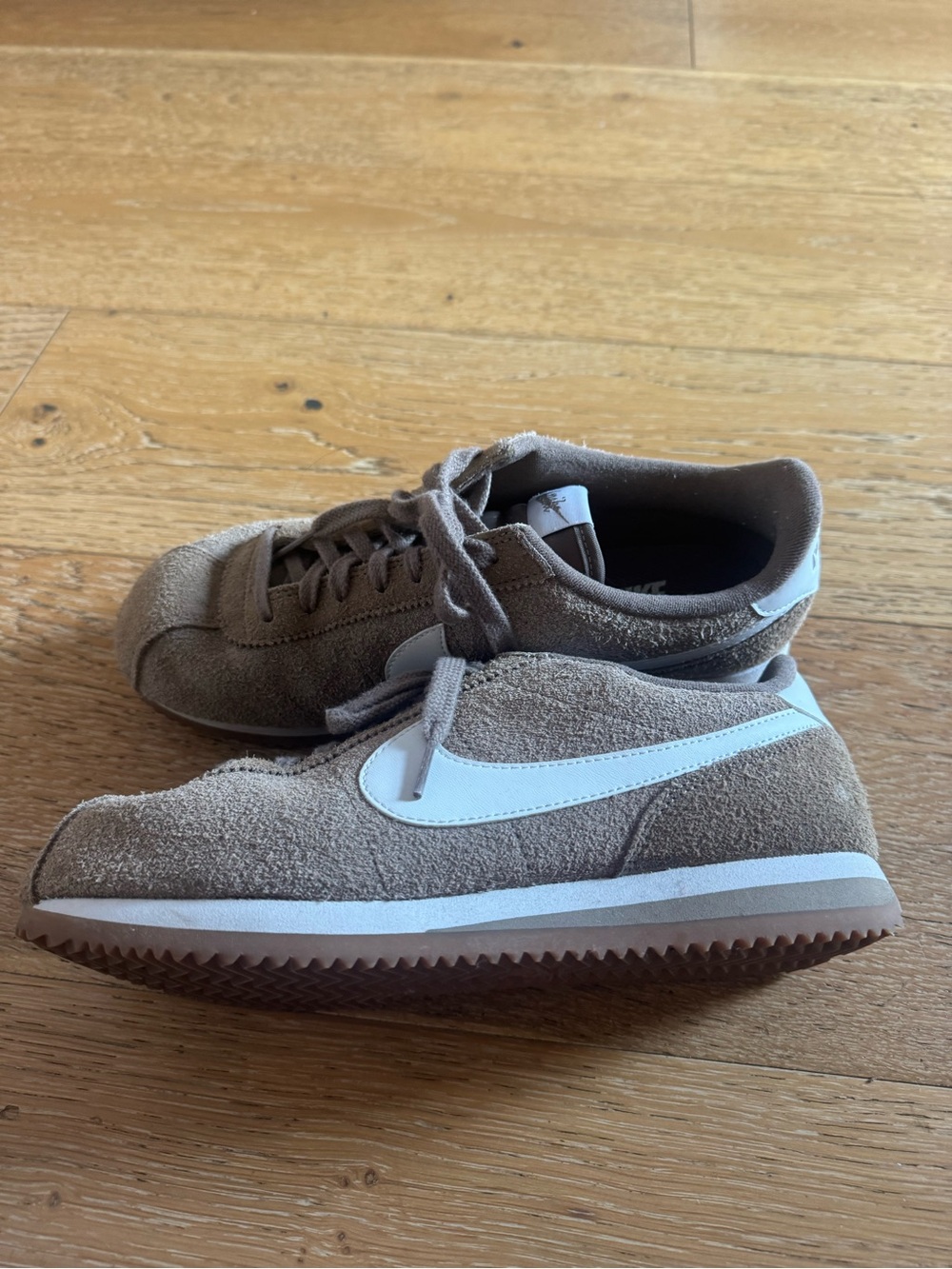 Nike Cortez Women’s Vintage Suede